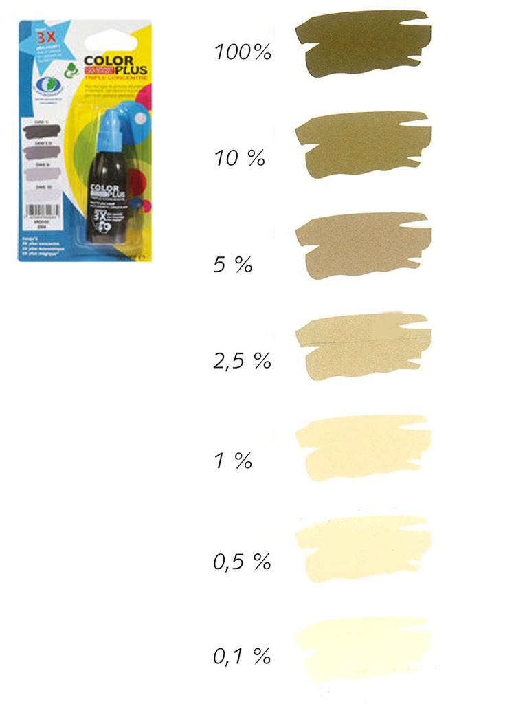 COL 2000+ SIENNE NAT 2052 30 ML S1