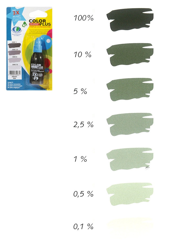 COL 2000+ OMBRE NAT 2054 30 ML S1