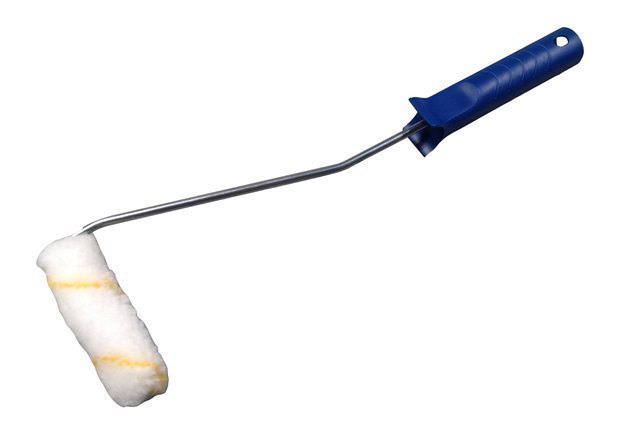 ROULEAU ANTIGOUTTE PATTE LAPIN 110MM TUBE Ø 16MM L40CM