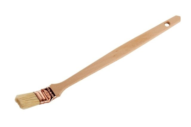 QUEUE DE RADIATEUR VIROLE COUDEE M.BOIS 25MM EP 8MM