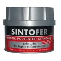 SINTOFER STANDARD BTE 500 ML 970GR