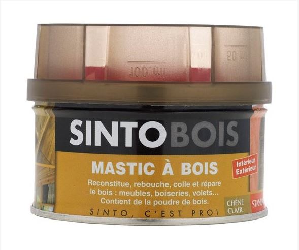 SINTOBOIS CHENE CLAIR BTE 170 ML 190GR