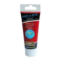 PATE BOIS EAU CHENE FONCE 80 GR