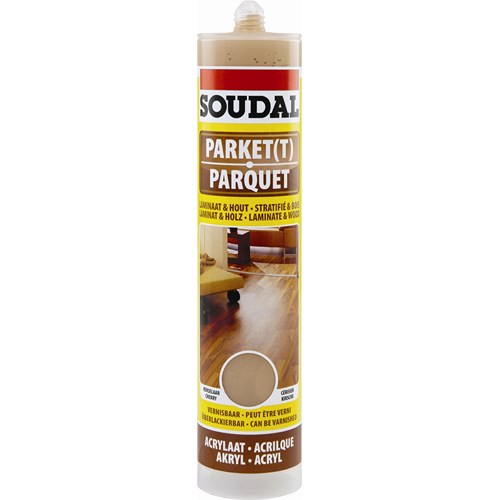 CARTOUCHE JOINT PARQUET CHENE CLAIR 290ML