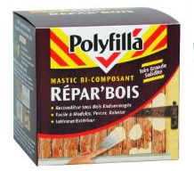 REPAR'BOIS MASTIC 2X250G  POLYFILLA