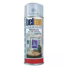 AEROSOL SPRAY BELTON BLANC BRILLANT 400 ML 322011