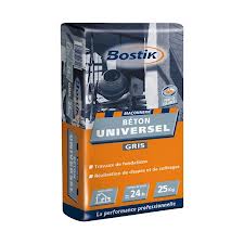 BOSTIK BETON UNIVERSEL 25 KG