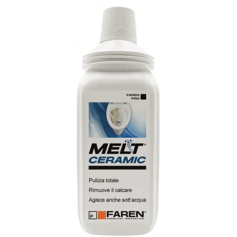 CERAMIC GEL DESINCRUSTANT SANITAIRE 0,750ML 756500EF