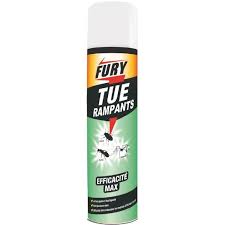 FURY TOUS RAMPANTS AEROSOL 400 ML