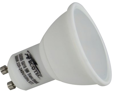 SPOT LED GU10 5W 400 LM ANGLE 120° 830 BLIST 2