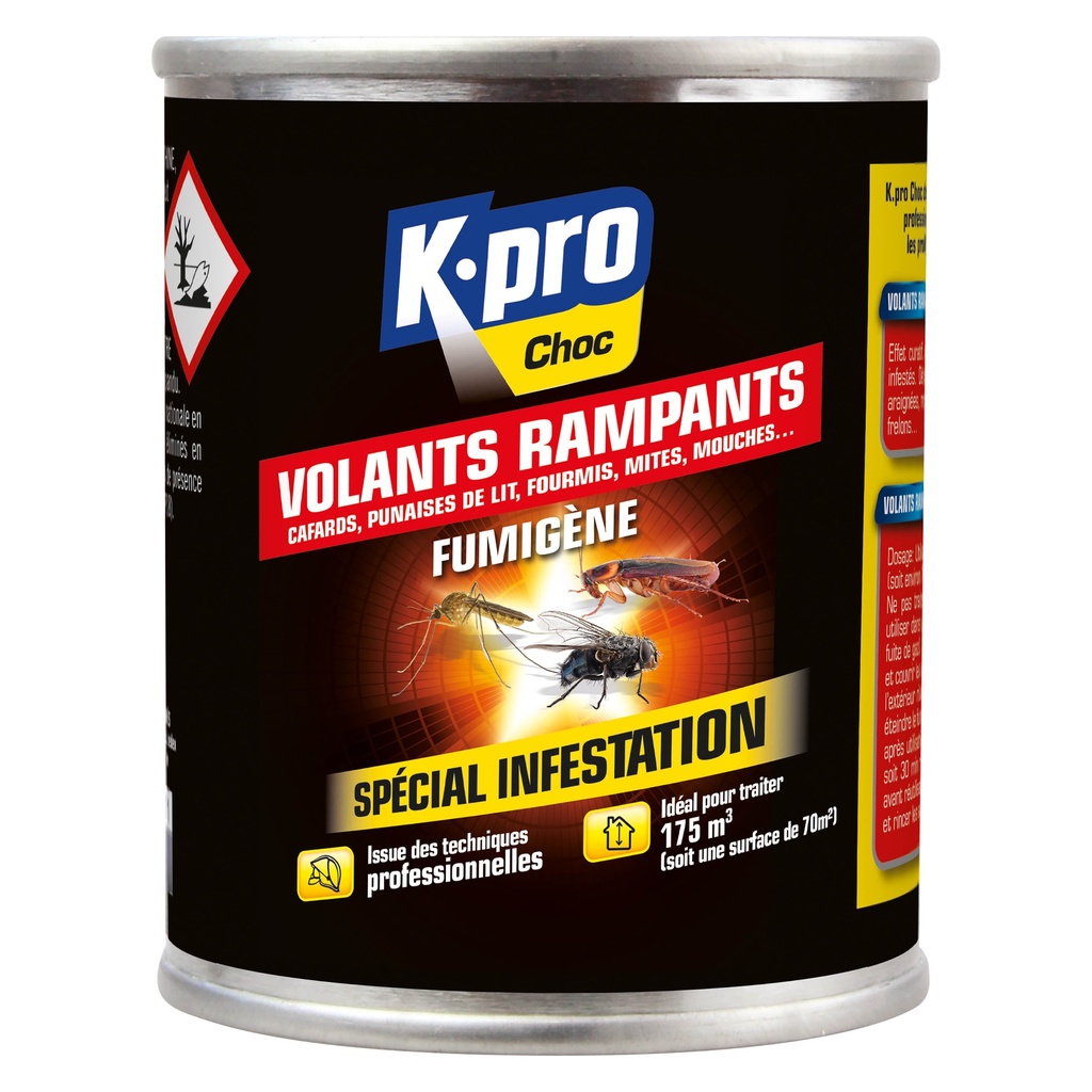 K-PRO FUMIGENE TS INSECT        150M3