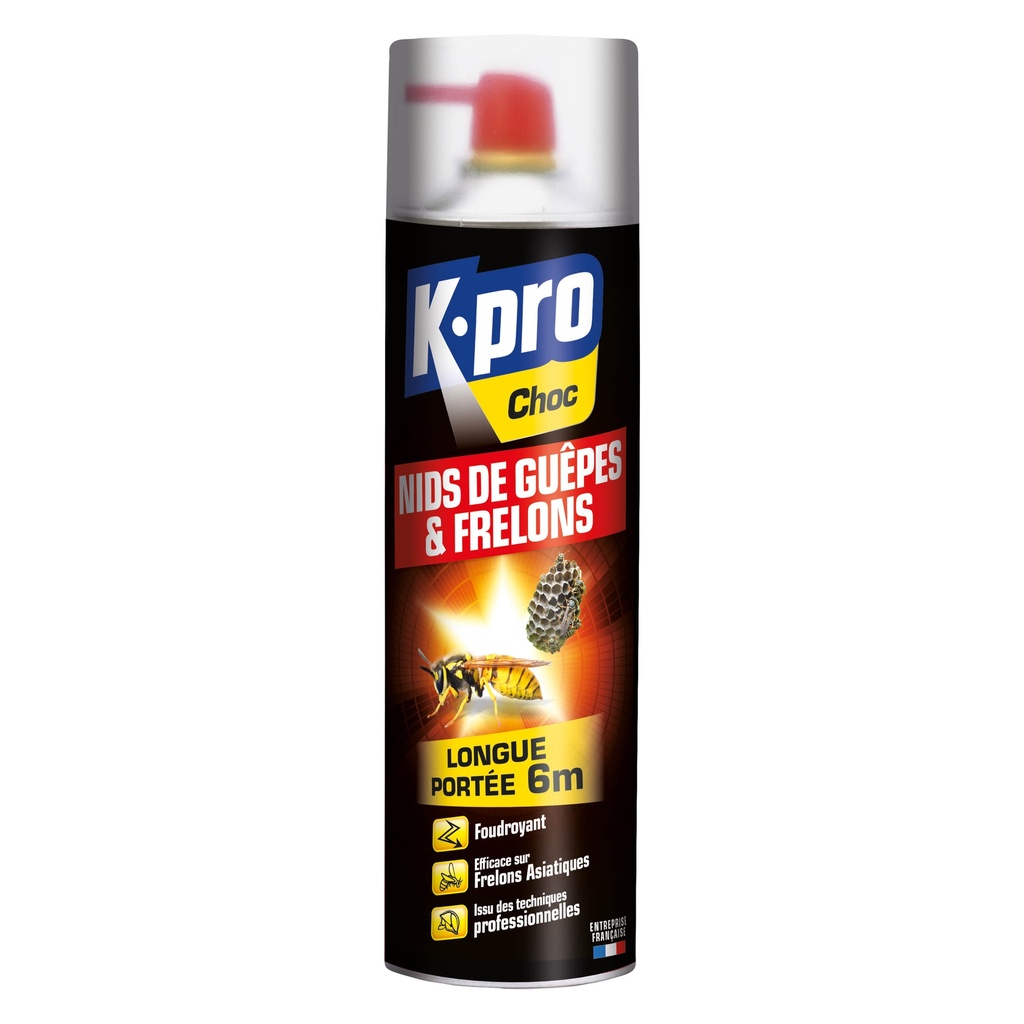 K-PRO AERO GUEPES FOUDROYANT M20-500ML