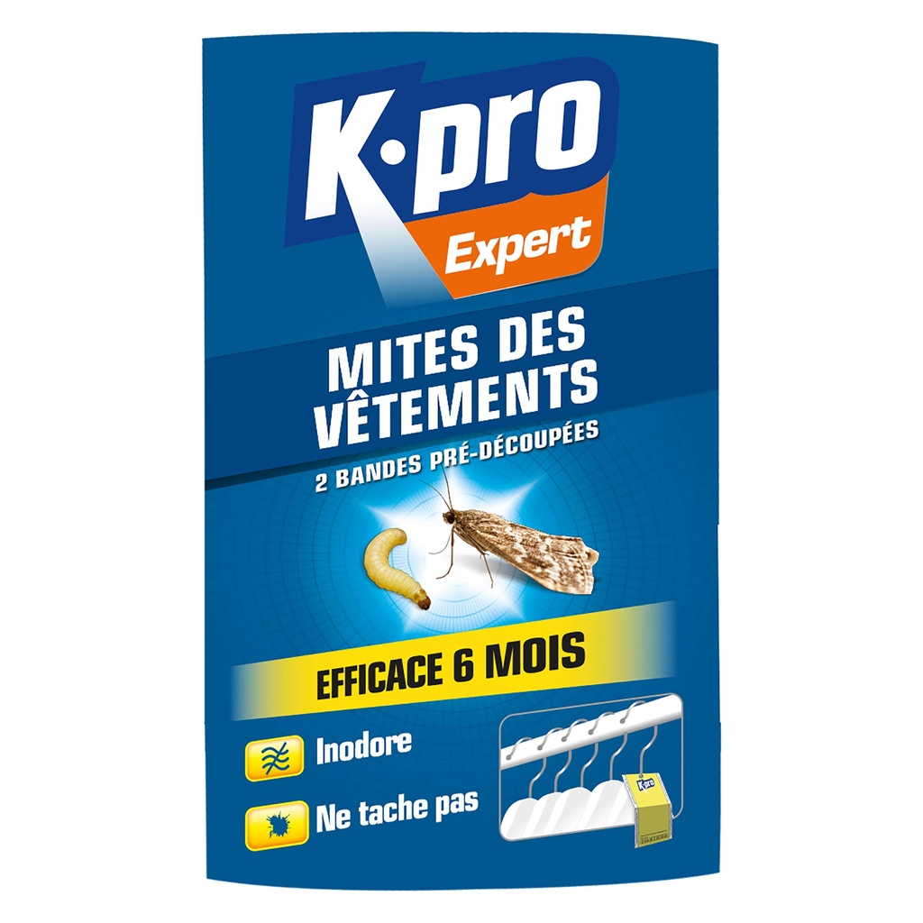 K-PRO PAPIER ACCORDEON MITES  2 BANDES