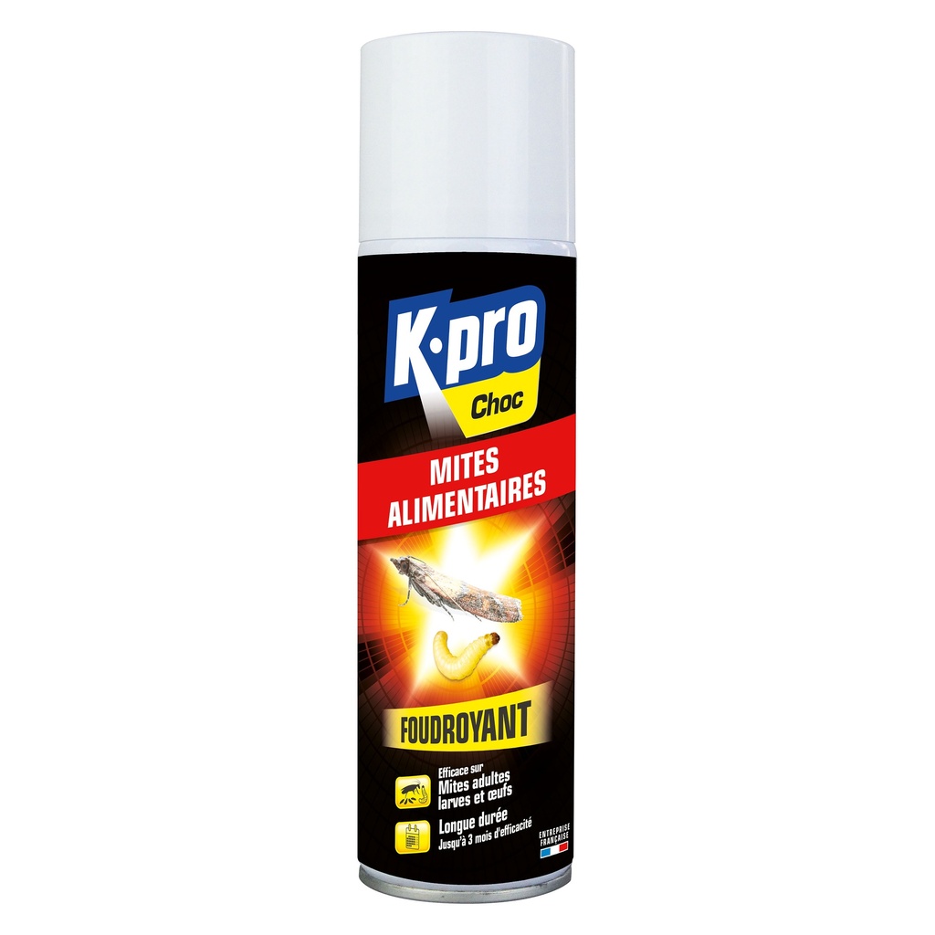 K-PRO AERO MITES ALIMENTAIRE M10-250ML