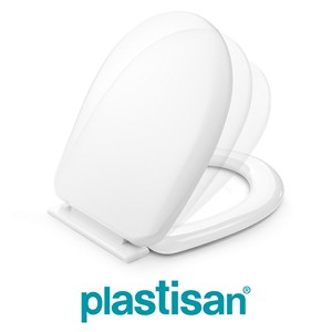 ABATTANT BLANC SUNA SOFTCLOSE 13650