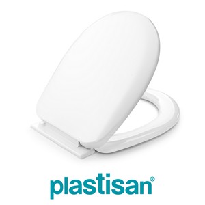 ABATTANT BLANC SUNA 13601