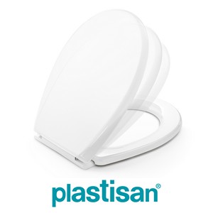 ABATTANT BLANC NOAH SOFTCLOSE 12950