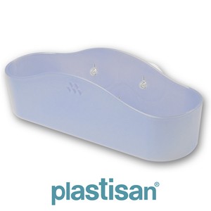 CONTAINER VENTOUSE BLEU GLACE ONA 31,5X10X9,5  89302