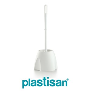 PORTE-BALAI BLANC TRIO 12,7X36 12401
