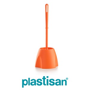 PORTE-BALAI ORANGE TRIO 12,7X36 12462