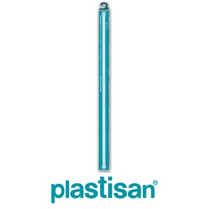 BARRE DOUCHE Ø22 140-260CM BLANC 00103