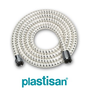 FLEXIBLE 20401 DOUCHE BLANC ESPIROFLEX 1,50 M BLIST