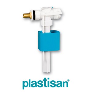 ROBINET FLOTTEUR 3/8 LATERAL LAITON DRENA 00590