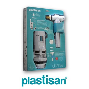 MECANISME+ROB FLOTTEUR LATERAL DRENA 00620 BLIST