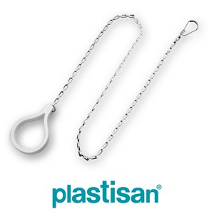 TIRAGE RESERVOIR HAUT CHAINETTE BLANC ANILLA 73401 BLIST