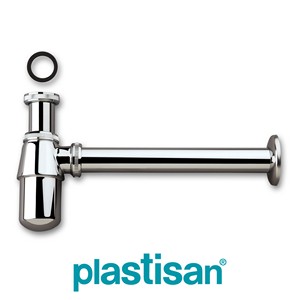SIPHON LAITON CHROME 1"1/4 43213