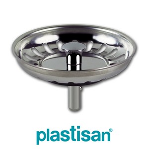 PANIER INOX Ø 80 + GUIDE 76405 BLIST