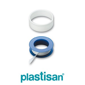 ROULEAU TEFLON BLANC TPFE 46901