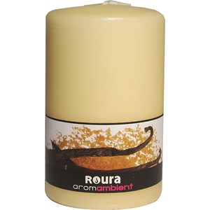 BOUGIE CYLINDRIQUE 100X60 VANILLE
