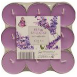 BOUGIE CHAUFFE-PLATS *18 LAVANDE