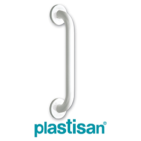 POIGNEE BLANC NEXUS 35 CM Ø 25 00503 BLIST