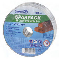 DISQUE TRONCONNER Ø 125 PIERRE *5 792295