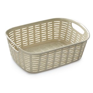 CORBEILLE TRESSE 3L 265X200X95MM M065
