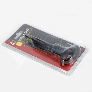 VRILLE A BOIS 4 PCS SC