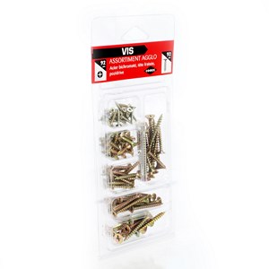 VIS AGGLO ASSORTIES 92 PCS SC