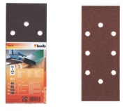 BANDE ABRASIVE 93X230 PERFOREE *30 818188