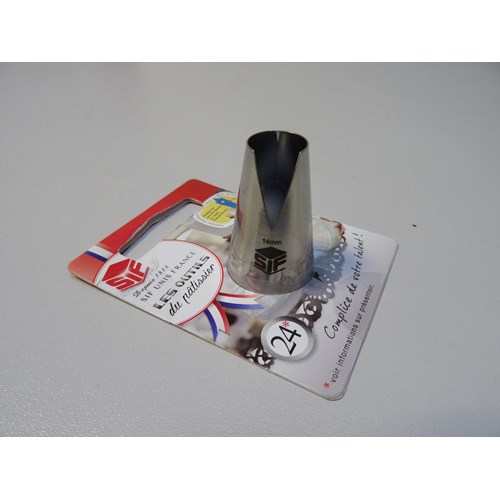 DOUILLE INOX SAINT-HONORE 14MM S/C (24) ARRET COMMERCIALISATION