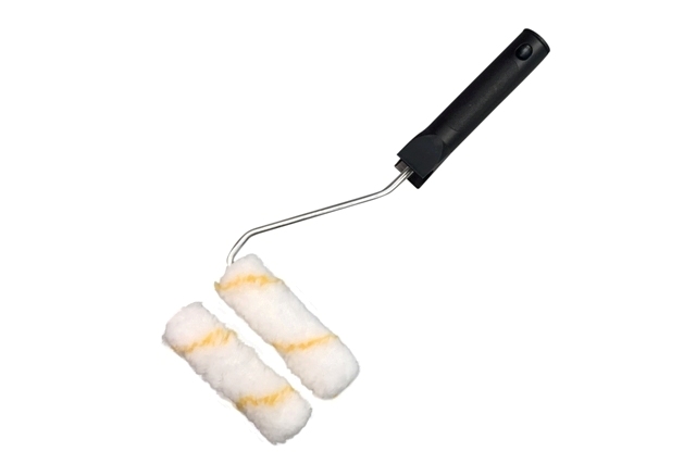 MINI ROULEAU ANTIGOUTTE + 2 MANCHONS 100MM TUBE Ø 16MM