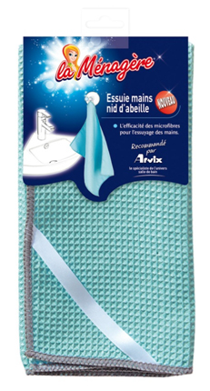 ESSUIE MAINS MICROFIBRE 30X40