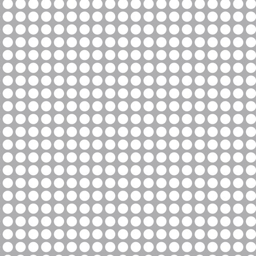 RIDEAU DOUCHE 00128 POLYESTER POLKA 180X200