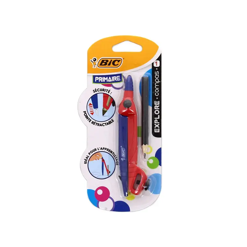 COMPAS PRIMAIRE EXPLORE BIC