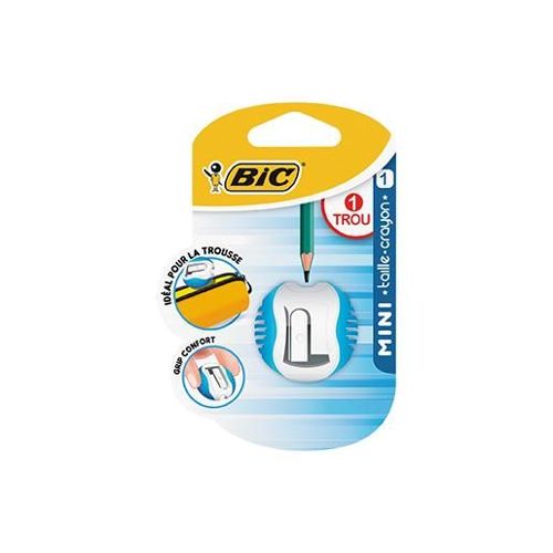 TAILLE CRAYON MINI GRIP BIC