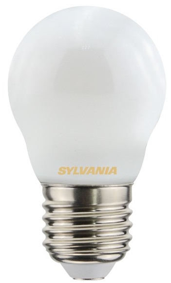 AMP SPH TOLEDO RETRO SATIN E27 4W 400 LM 827 BLC CHAUD 0029537