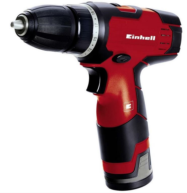 PERCEUSE VISSEUSE S/FIL 12V TH-CD 12-2 Li