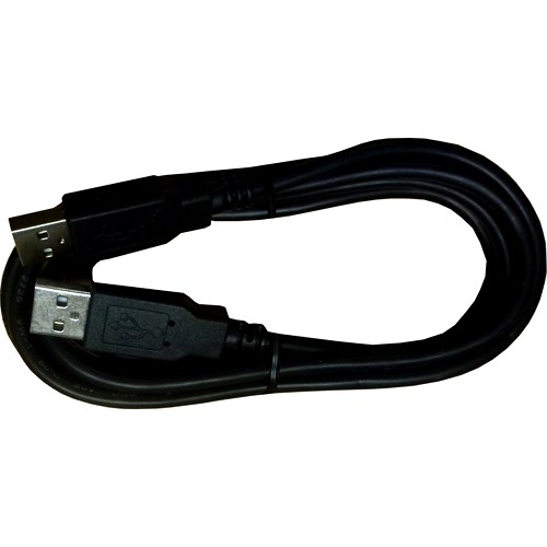 CABLE USB MALE MALE 2M