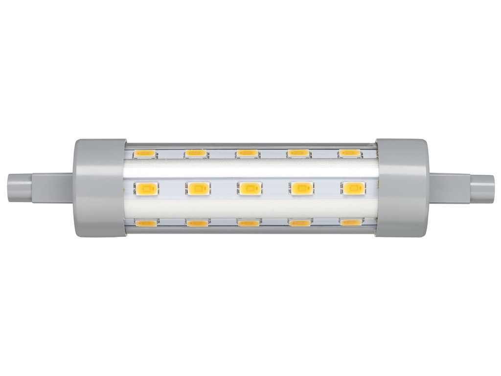 CRAYON TOLEDO R7S 118MM 6,5W 806LM 827 BLC CHAUD 0026858